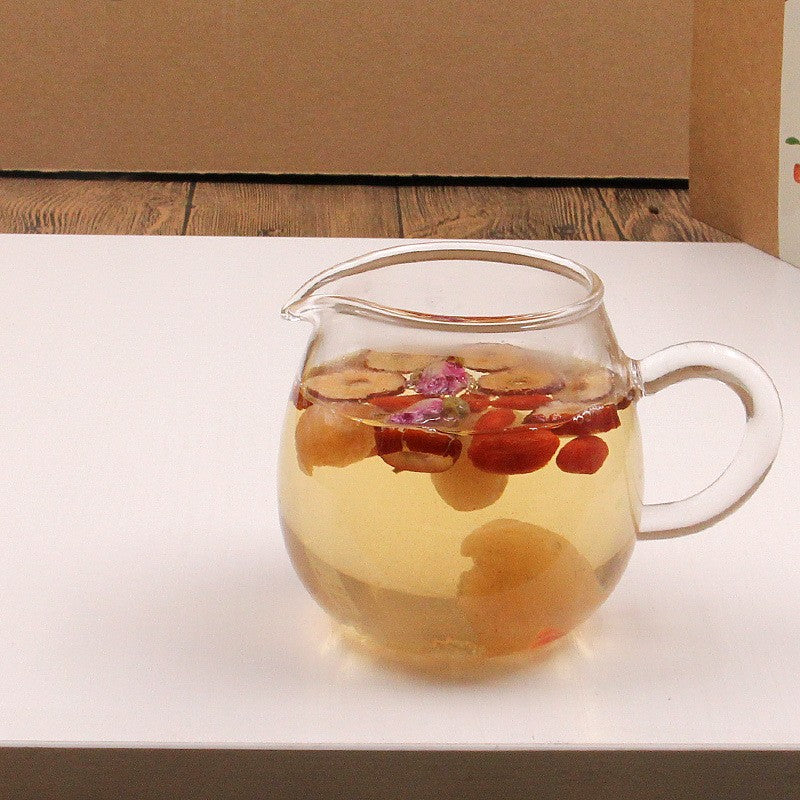 240g Longan Red Jujube Tea Wolfberry Rose Tea Health-preserving Tea Herbal Tea