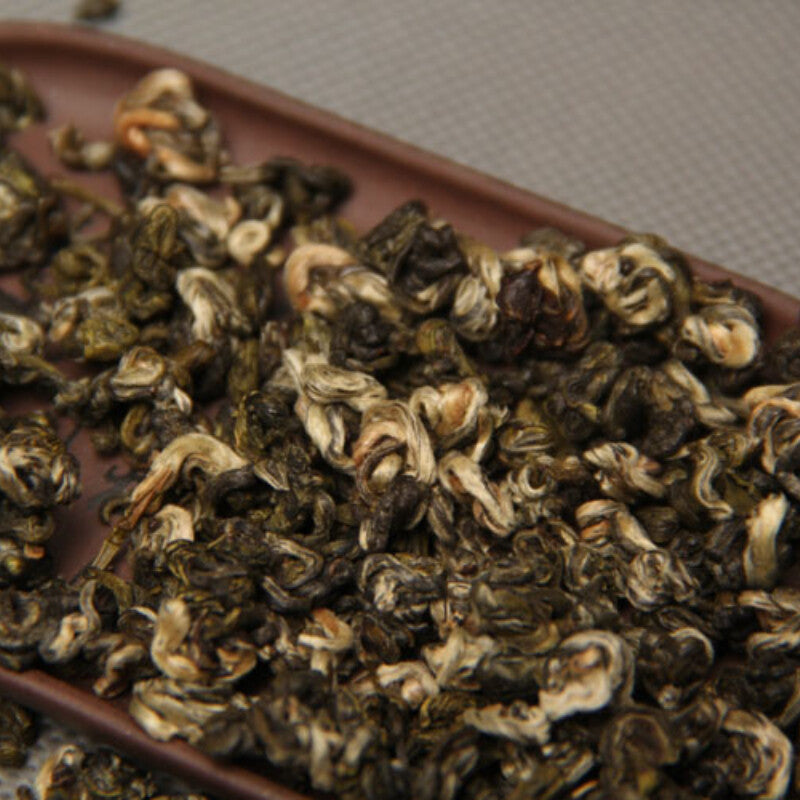 Top Yunnan Green Tea Yunnan Biluochun 500g New Tea One Bud Two Leaf Tea
