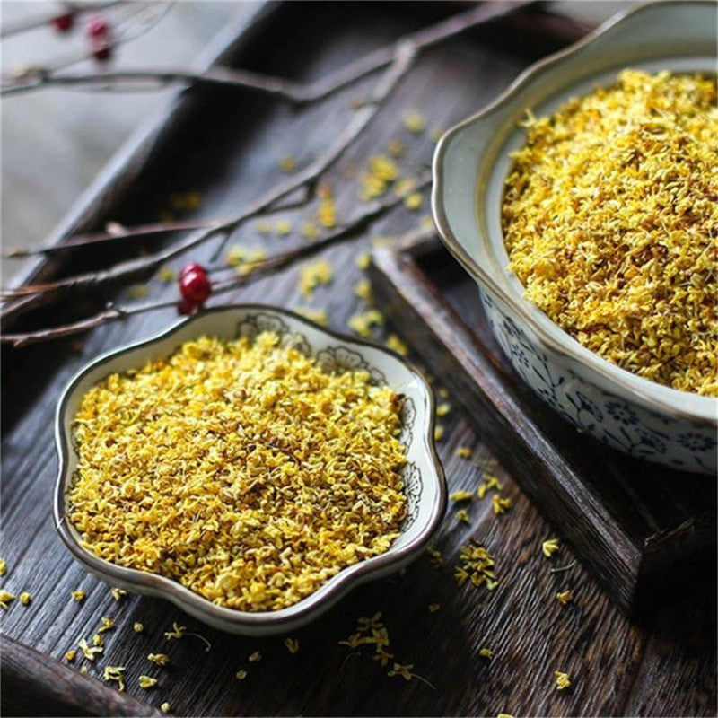 50g Premium Fresh Osmanthus Tea Herbal Tea Beauty Tea Health Preservation Tea