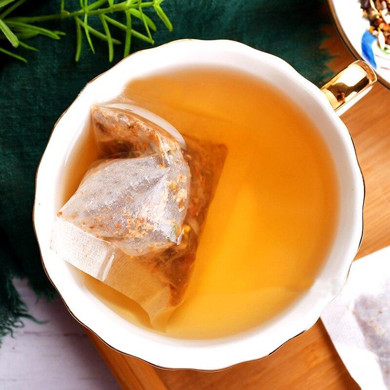 180g 2022/2023 Chrysanthemum Tea Bags Herbal Tea 40 Pcs Pure Natural Herbal Tea