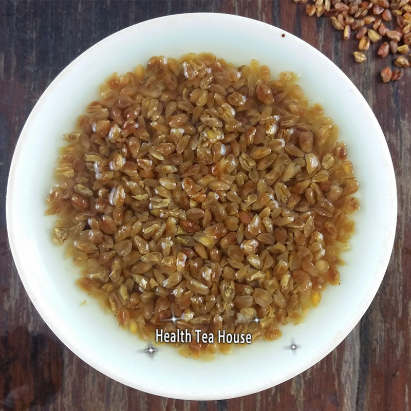 2024 Black Buckwheat Tea Bitter Buckwheat Tea Health Care Herbal Tea