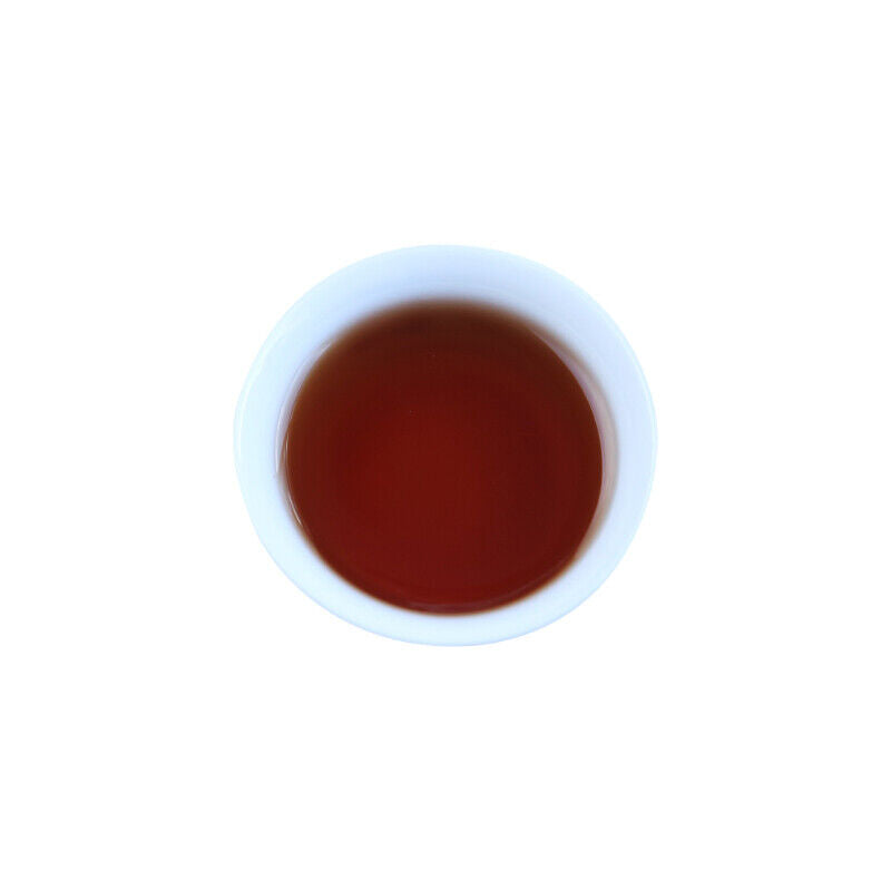 2021 Menghai Tea Factory Dayi TAETEA 7552 2101 Yunnan Qizi Cake Pu'er Tea 357g
