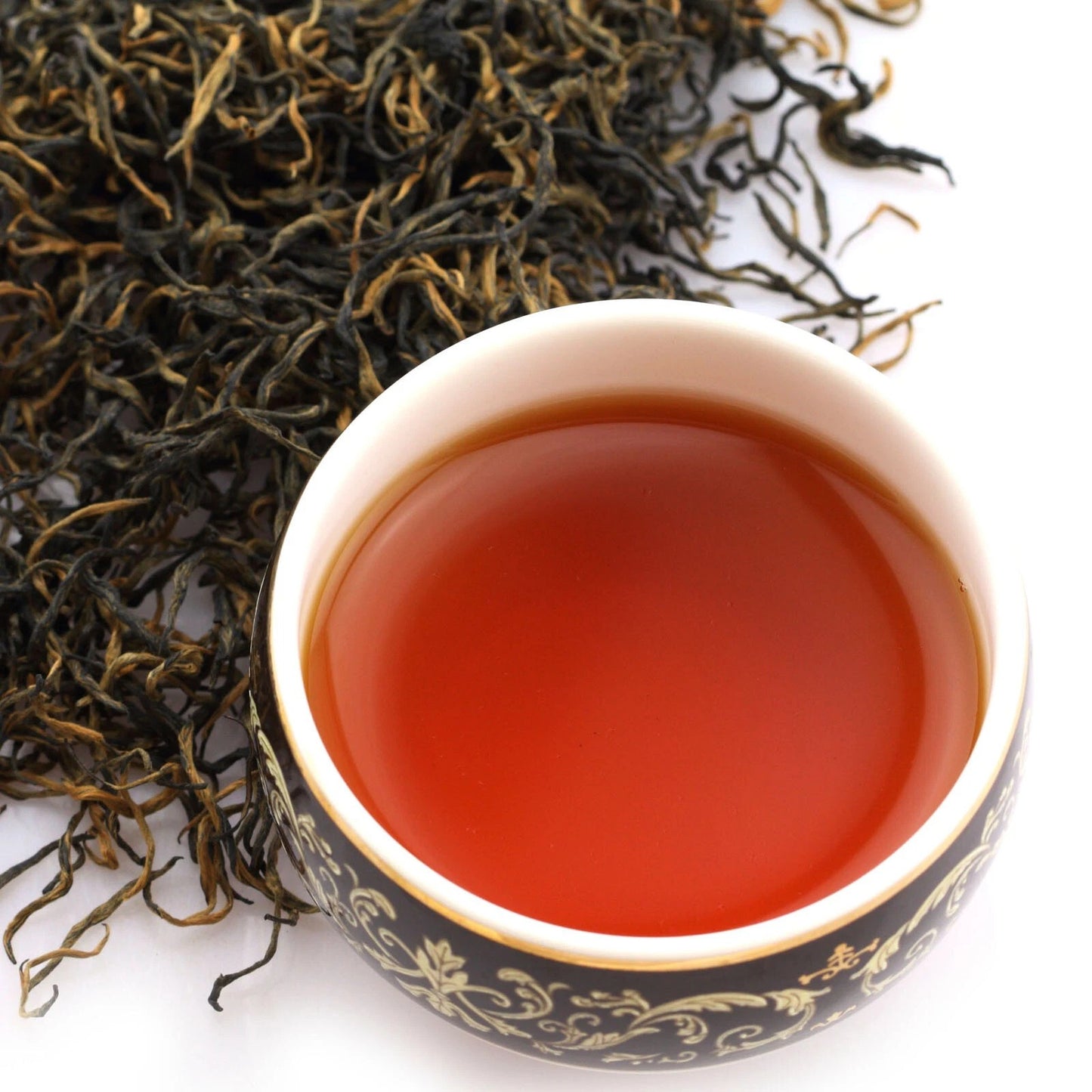 250g Premium Lapsang Souchong Black Tea Fujian Wuyi - Golden Buds - No Smoky