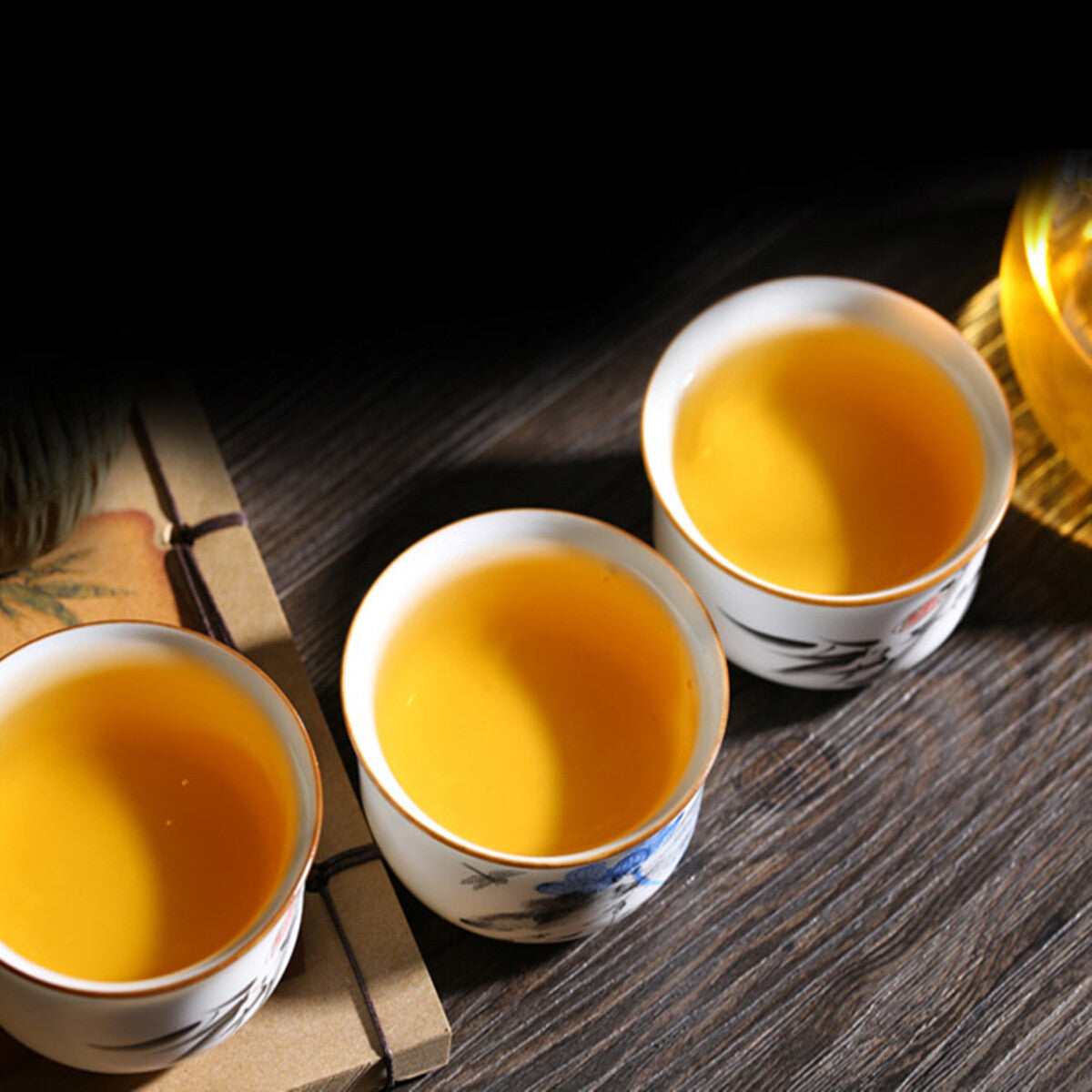 cha Pu Erh Tea Green Tea 357g Pu-erh Tea Ancient Tree Pu Er Healthy Food