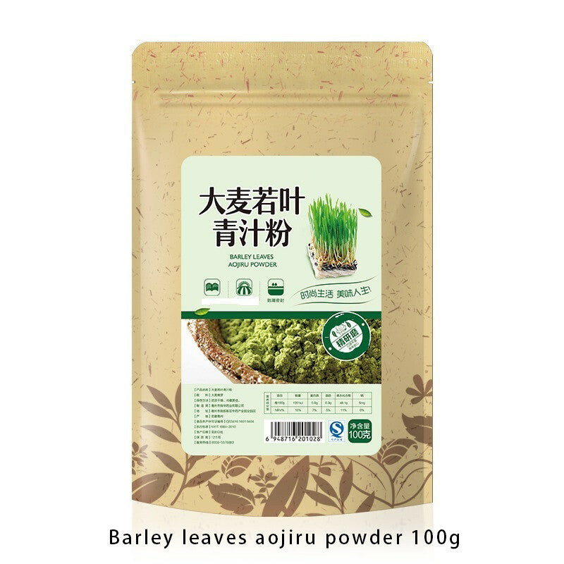 Top 32 Kinds Chinese Matcha Tea Green Tea Powder Scented Tea Powder Mask Powder