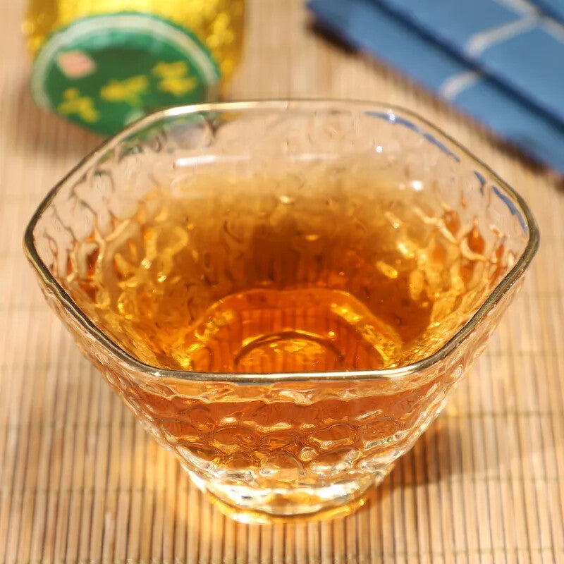 Natural Plant Tea Bag Tangerine Peel Pu'er Tea Bag Qinggan Pu'er Tea 250g-300g