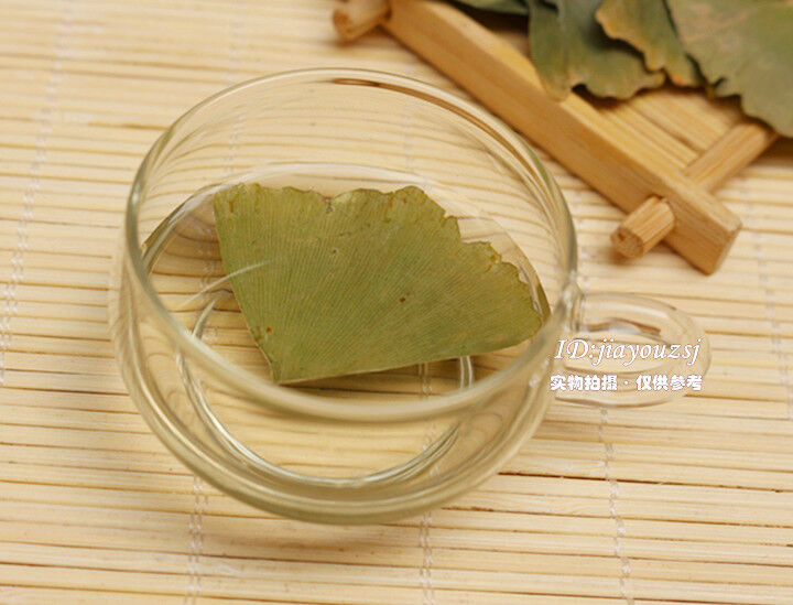 Ginkgo Biloba Leaves Tea Chinese Wild Ginkgo Tea Medicinal Tea Herbal Tea