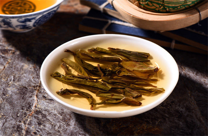 Sheng Puerh Tea Tuo Raw Green Tea Cake 100g Yunnan Old Pu-erh Tea Tree Puer Tea