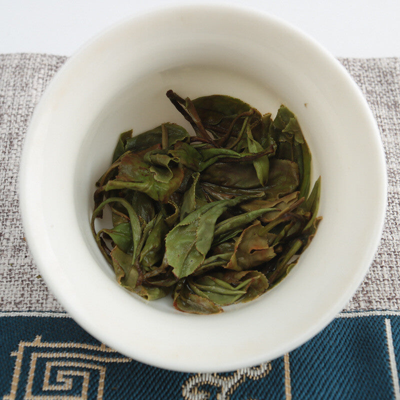 Bulk White Tea Fuding White Peony White Tea Flower Fragrant Loose Leaf Tea