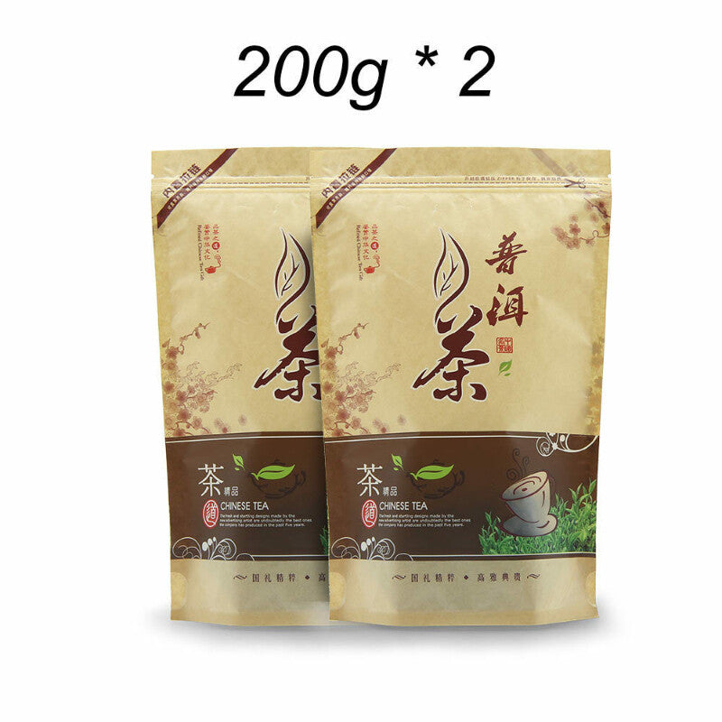 Top-grade organic Sheng Puerh Tea Year Raw Pu-erh Tea China Puer Tea Shen Puer
