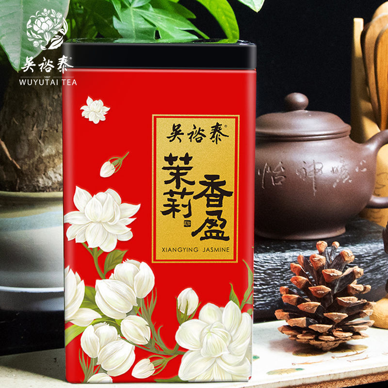 Chinese teaWuYuTai Jasmine Tea 180g