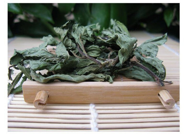 50g Organic Cool Mint Tea Dired Mint Leaf Wild Tea Herbal Tea Reduce Liver Fire