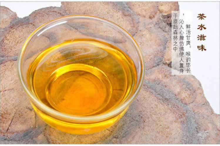 6 Bags TopGrade Healthy Liver Tea Chinese Herbal Tea Health Liver nourishing tea