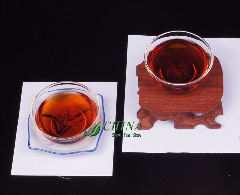 1970 Royal Pu-erh Tea * Goden Buds Puer Tea * shu tea * Chinese Famous Tea