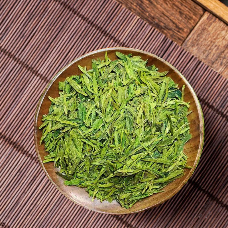 Longjing Green Tea Spring Harvest Individually Packaged Premium Tea Bags