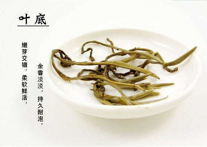 Jasmine Pearls Loose leaf Green Tea Dragon Tears Quality flavoured tea