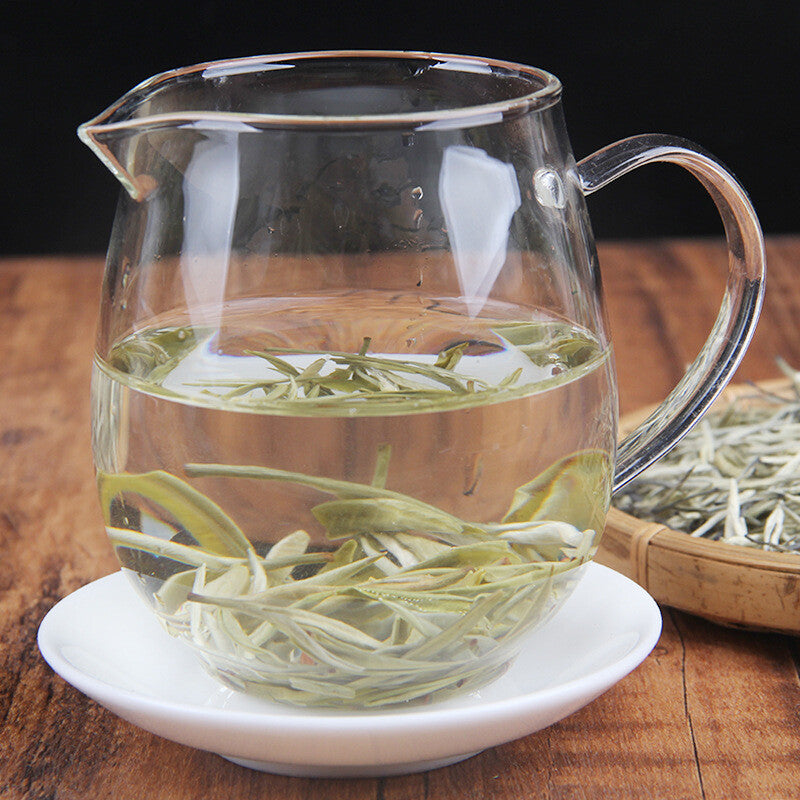 Loose Tea Top-grade Green Tea Hair Tip Silver Needle Health Tea 500g