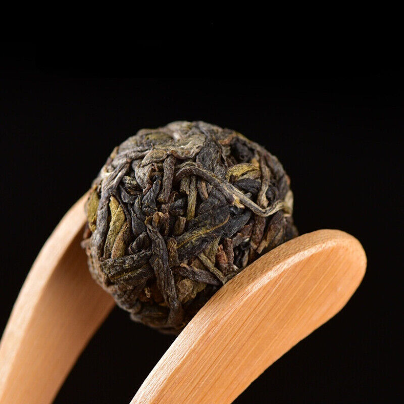 250g Big Tree Pu-Erh Cha Tea High Quality Dragon Ball Pu'er Tea Canned Green Tea
