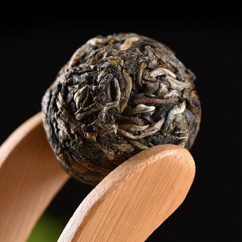 250g Canned Pu'er Green Tea Health Care Chinese Tea Dragon Ball Cha Pu-Erh Tea
