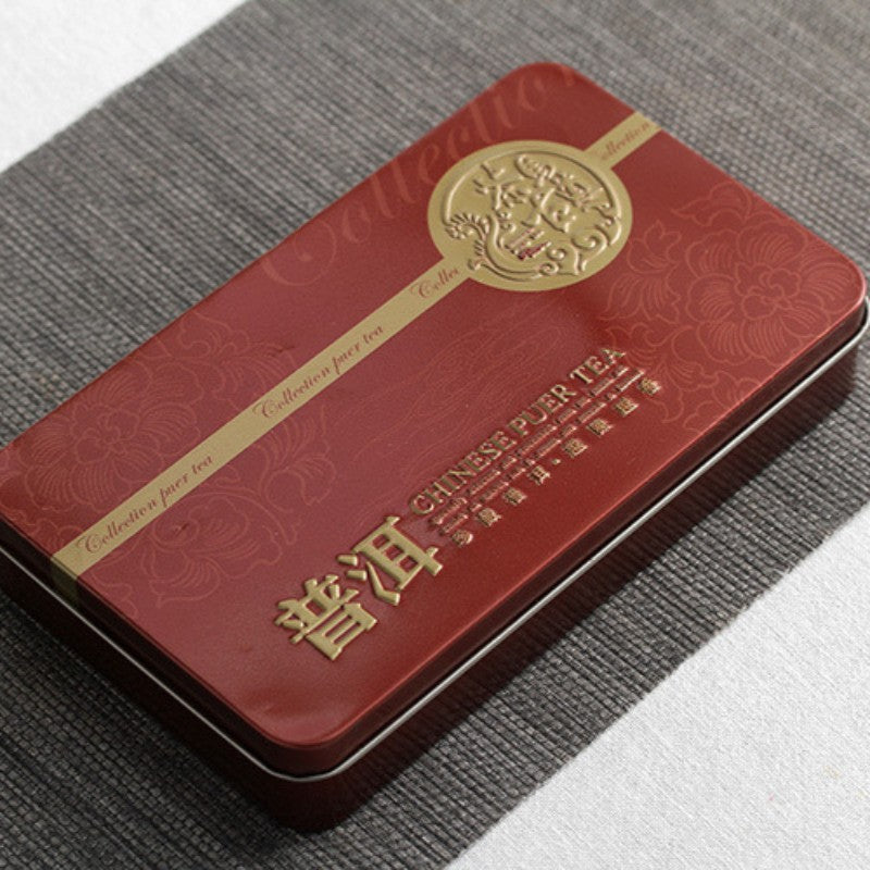 75g Authentic Yunnan Pu'er Tea Ripe Tea Glutinous Rice Fragrant Xiaotuo Tea