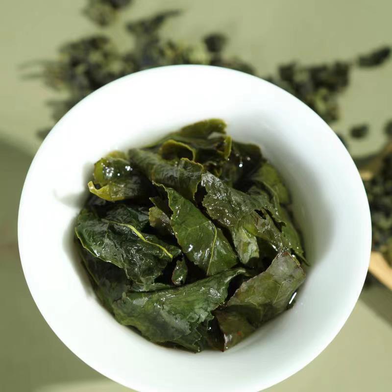 125g Organic Green Tea Anxi Tie Guan Yin Oolong Tea Loose Leaf Weight Loss Tea