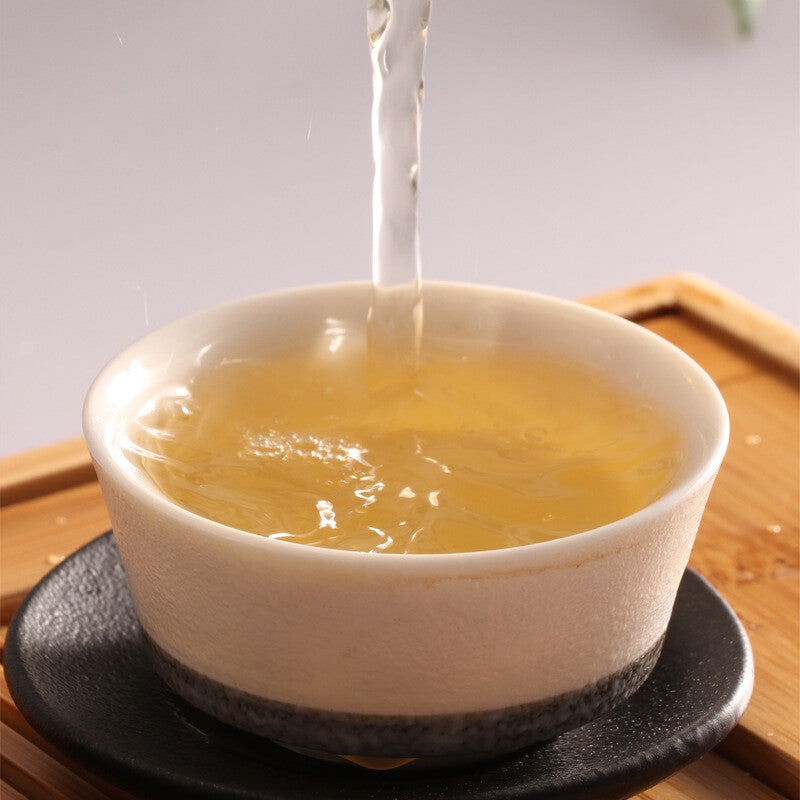 COLOURFUL YUNNAN Impression Puer Pu-erh Tea Cake 357g Chinese Raw Pu'er SHEN
