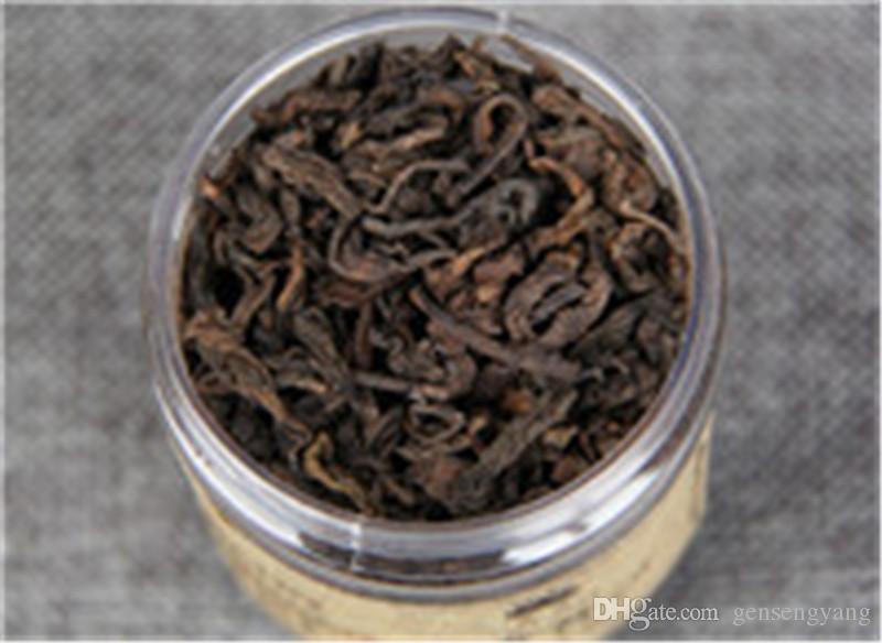 50g Yunnan Canned Pu-erh Tea Chen Xiang Small Tuo Cha Puer Tea Pu Er Cooked Tea