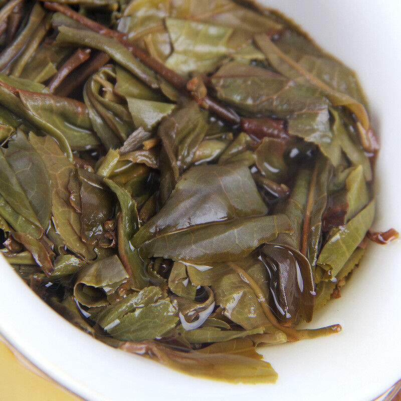 Lao Ban Zhang Ancient Tree Tea 357g Organic Green Tea Puerh Tea Cha Tea