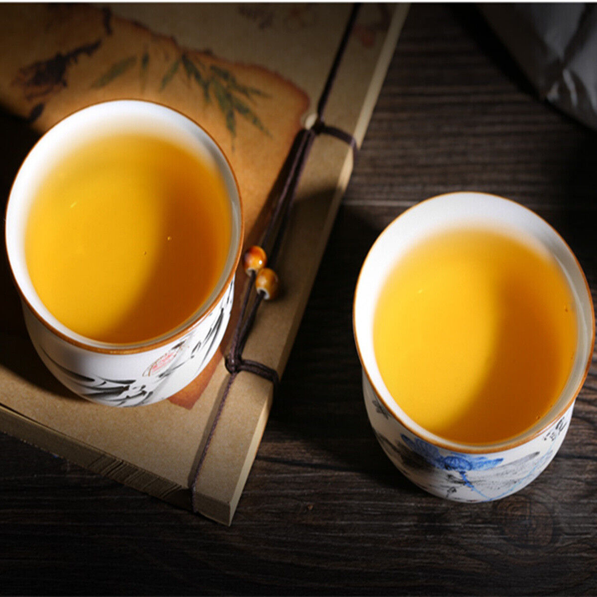 Mini Puerh Tea Cha Tea Tuo Sheng Tea Natural Glutinous Rice Healthy Green
