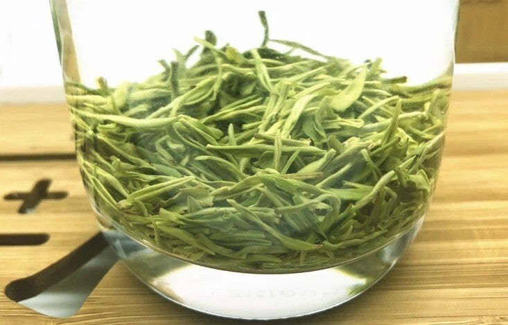 250g spring new tea Yong Chuan Xiu Ya Tea Chongqing Yongchuan Xiu Bud Green Tea