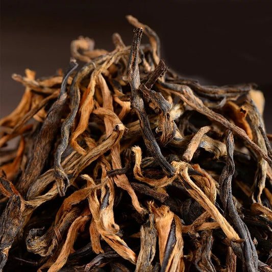1000g 2026 Chinese Tea Black Tea Dian Hong Yunnan Dianhong Maofeng black Tea