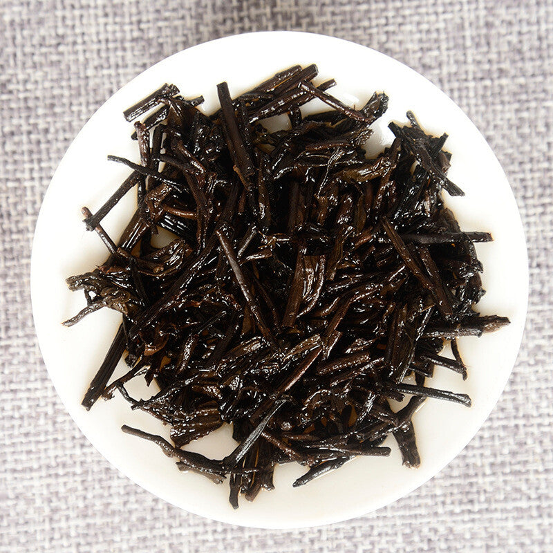 250g Yunnan Pu'er Tea Ripe Tea Brick Healthy Drink