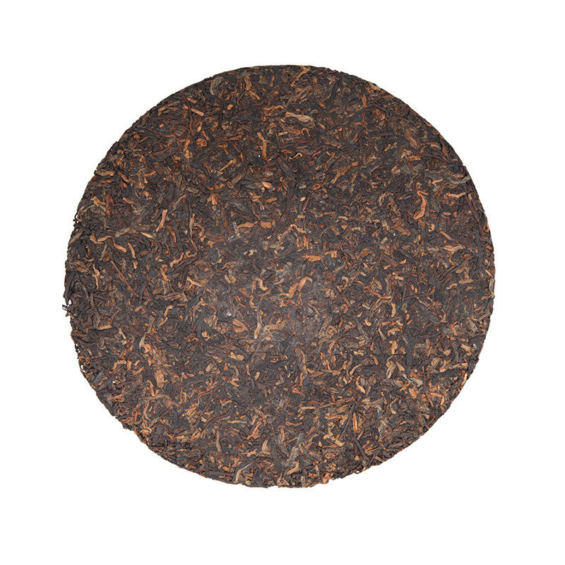 2019 Prebiotea TAETEA Menghai Dayi Pu-erh Tea Ripe Puer Shu Cake 357g