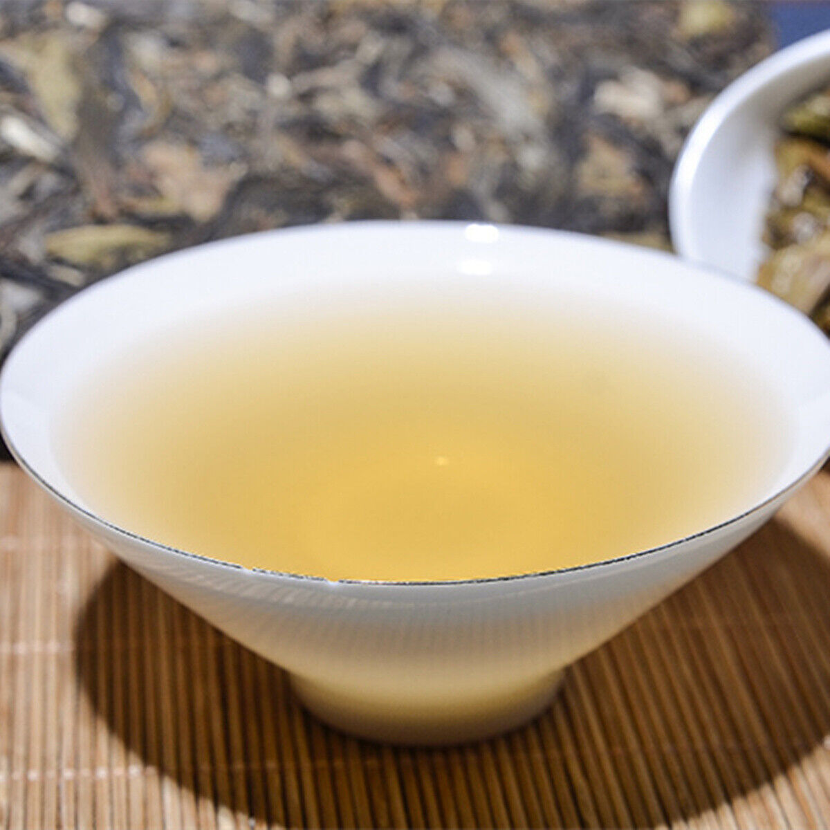 357g Banzhang Wang Puer Tea High Quality Sheng Pu-erh Cha Puerh Tea Green Tea