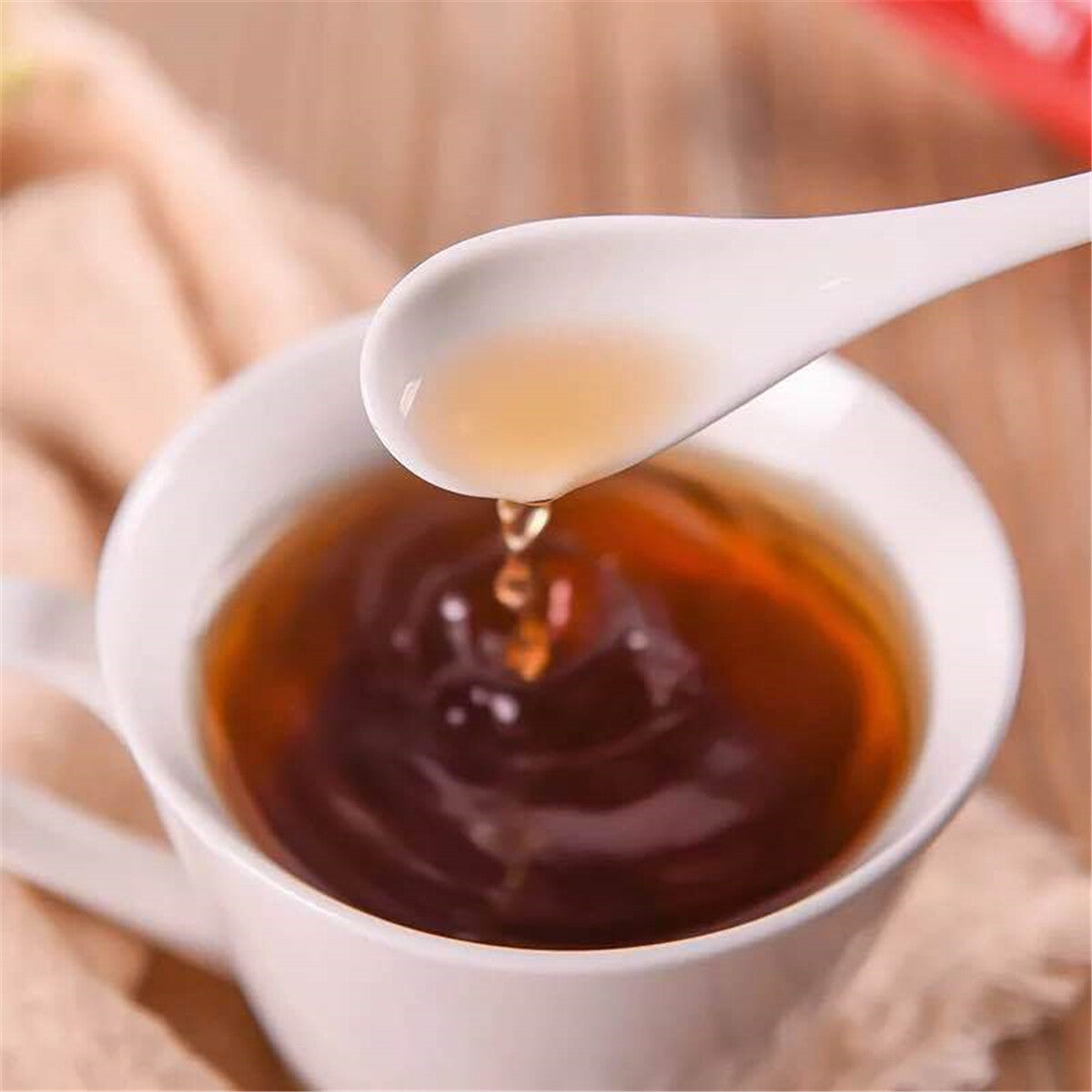 Brown Sugar Ginger Tea sweet candy instant tea Women Health Care Nourishing TEA