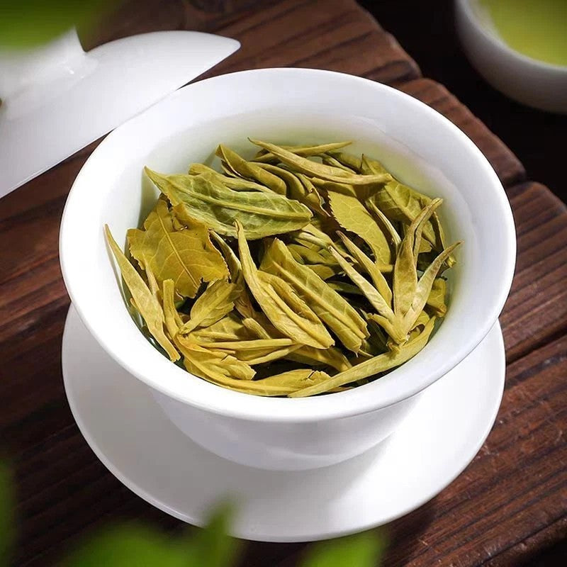 1000g Hand Roll Premium Jasmine Dragon Pearl Ball Puer King Chinese Green Tea