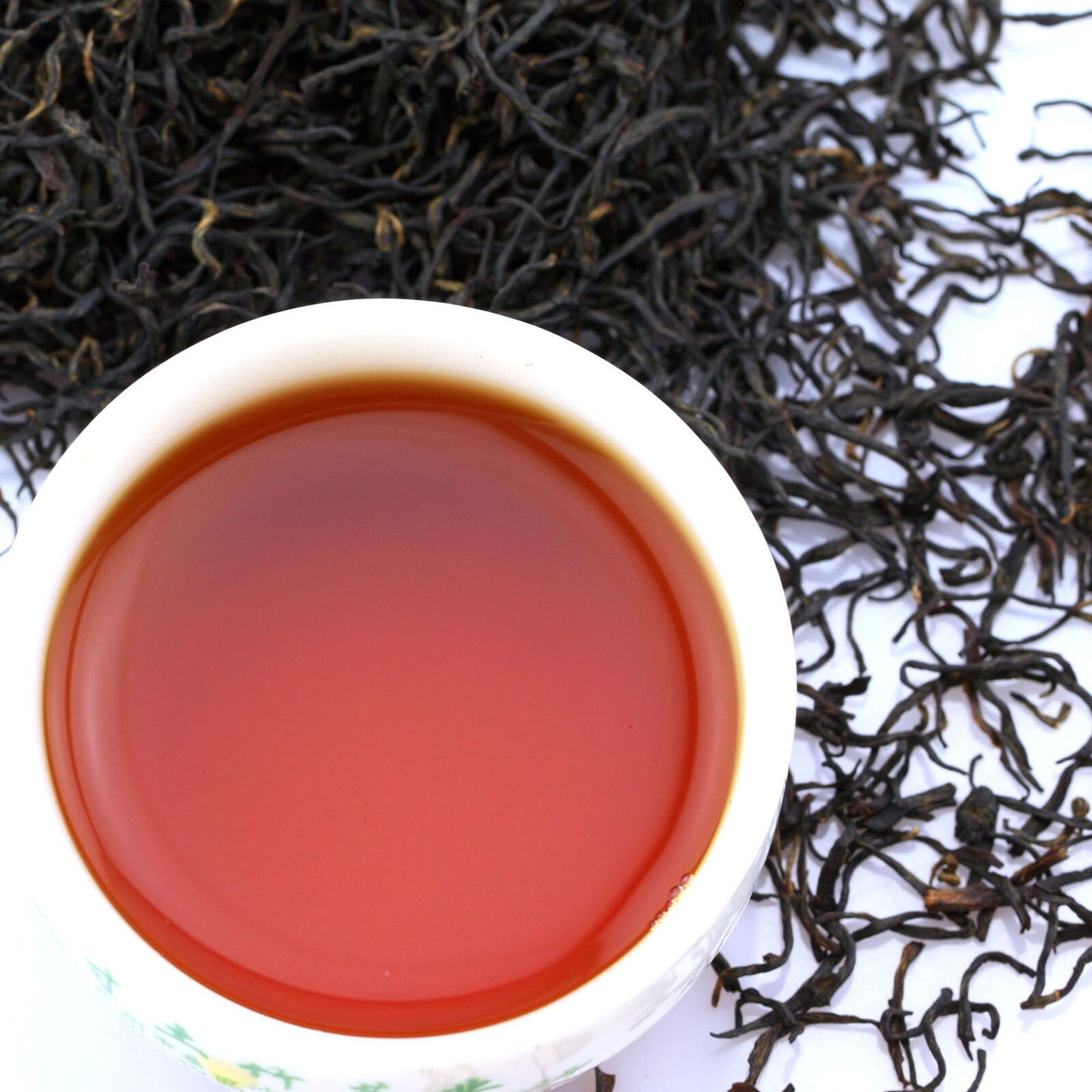 GOARTEA 100g Nonpareil Supreme Qimen Black Tea Keemun Black Tea China Anhui-