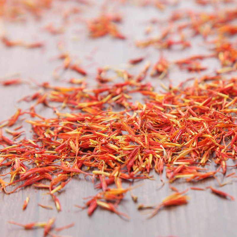 Chinese Tea Saffron Flower Tea Natural Herbal Tea Herbs