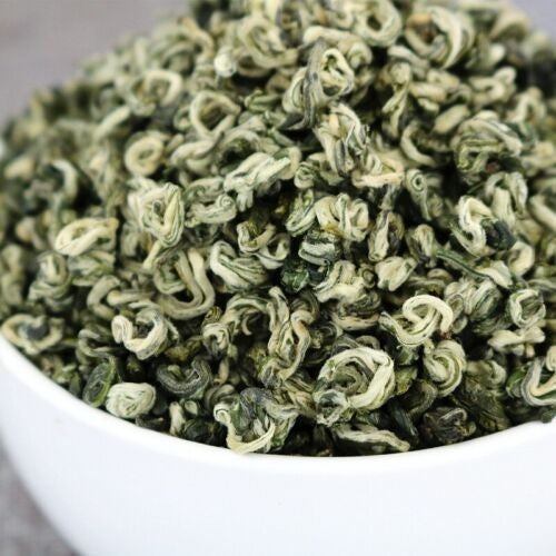 Flavored aroma Pi Luo Chun Green tea Snail Spring Tee BI LUO CHUN