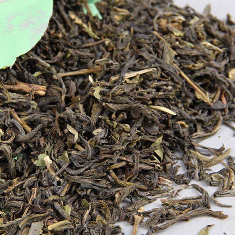500g Premium Yunnan Raw Pu'er Tea Loose Leaf Rice Fragrant Puerh Tea Green Tea