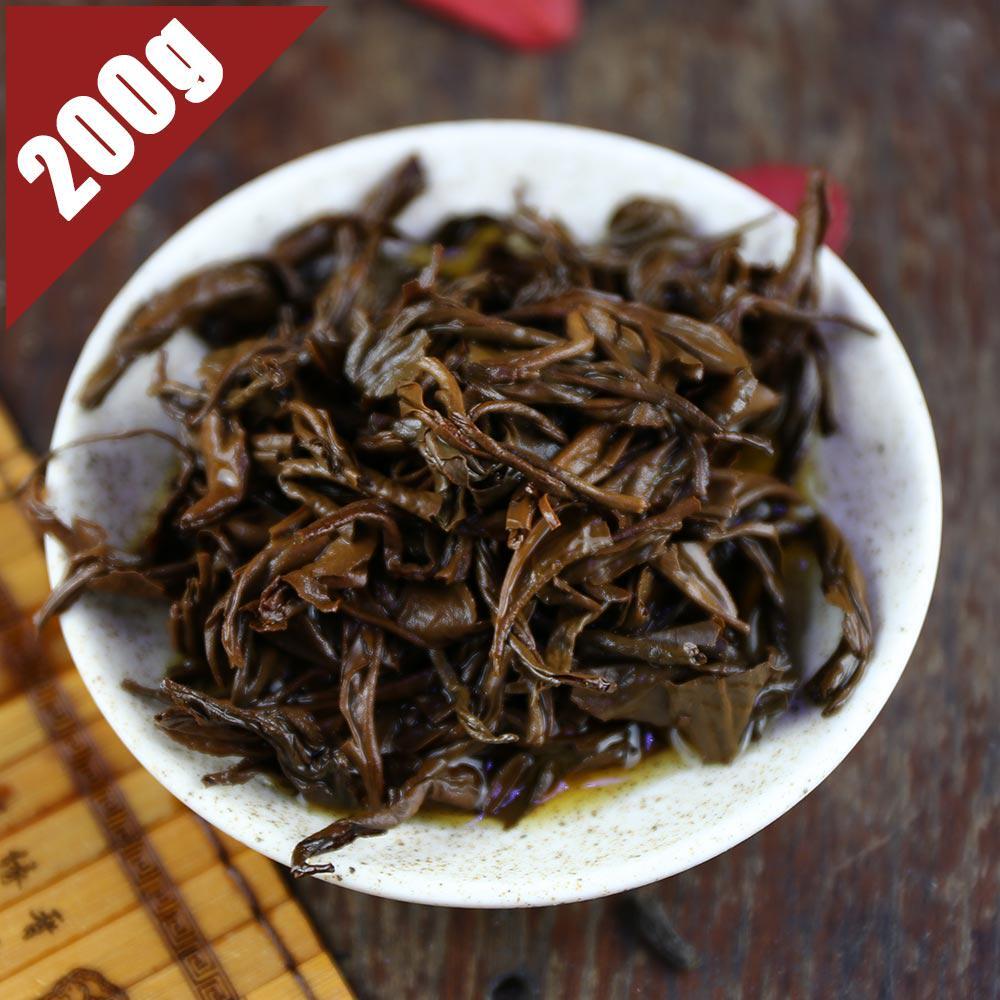 200g China Cha Yinghong No.9 Black Tea Famous Yingde Black Leaf Tea Red Tea