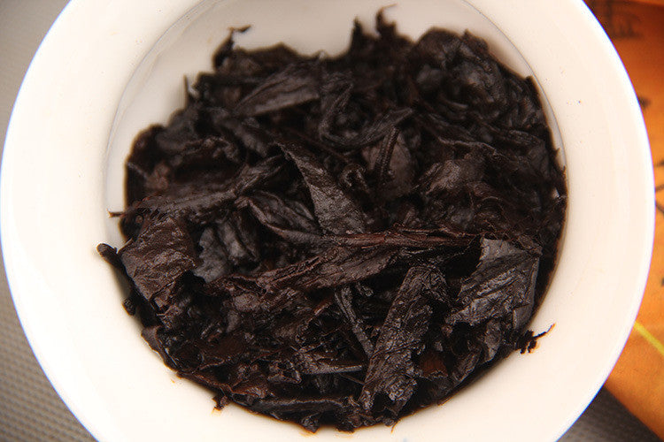 2006 puer tea cake Chinese yunnan Puer Tea 357g tea ripe pu er puerh tea Pu'er