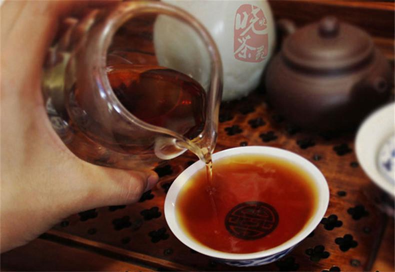 Tangerine peel Packaging Puerh 250g Yunnan Tea Pu'er tea Orange Puer cooked tea