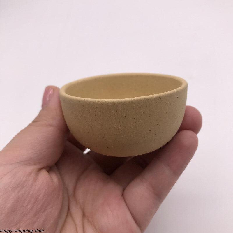 Yixing Zisha Duan Clay Tea Cup Chinese Kungfu Tea Cups Small Size Cup Tea