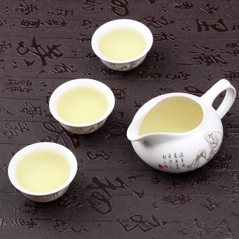 Hainan Ku Ding Tea Premium Needle Kuding Tea Bitter Green Tea Herbal Tea 125g