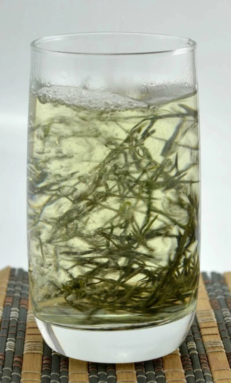 500g 2026 Premium spring tea Emei Mountain Mao Feng Handmade Lose Leaf Green Tea