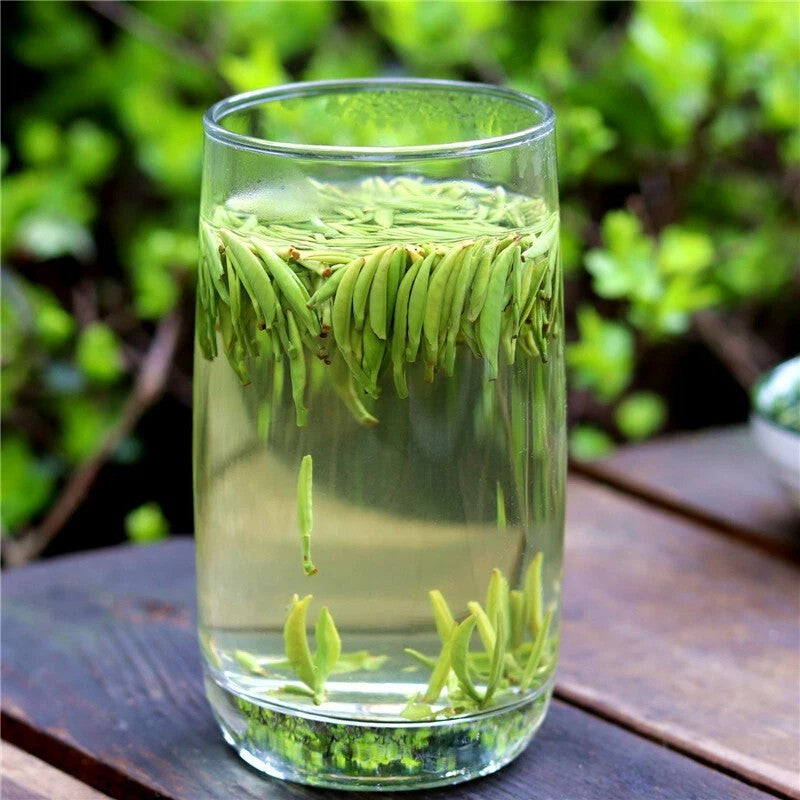 250g 2026 spring new tea SiChuan Zhu Ye Qing Green Tea Bamboo Leaf Green Tea