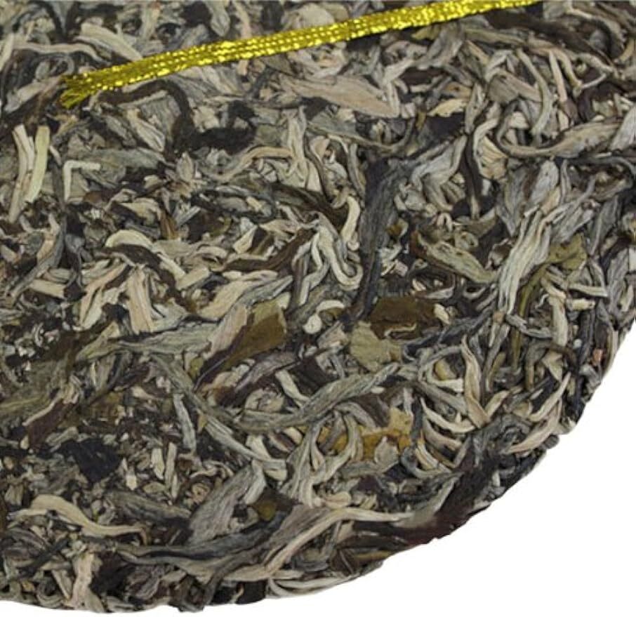 Snow Mountain Wild Tea Buds Tea Pu'er/pu-erh Tea Old Tree Arbor Tea Raw Tea 357g