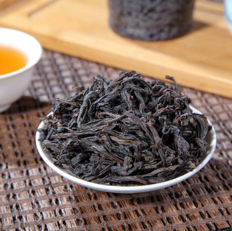 250g Original Dahongpao Tea Chinese Da Hong Pao Oolong Tea Big Red Robe