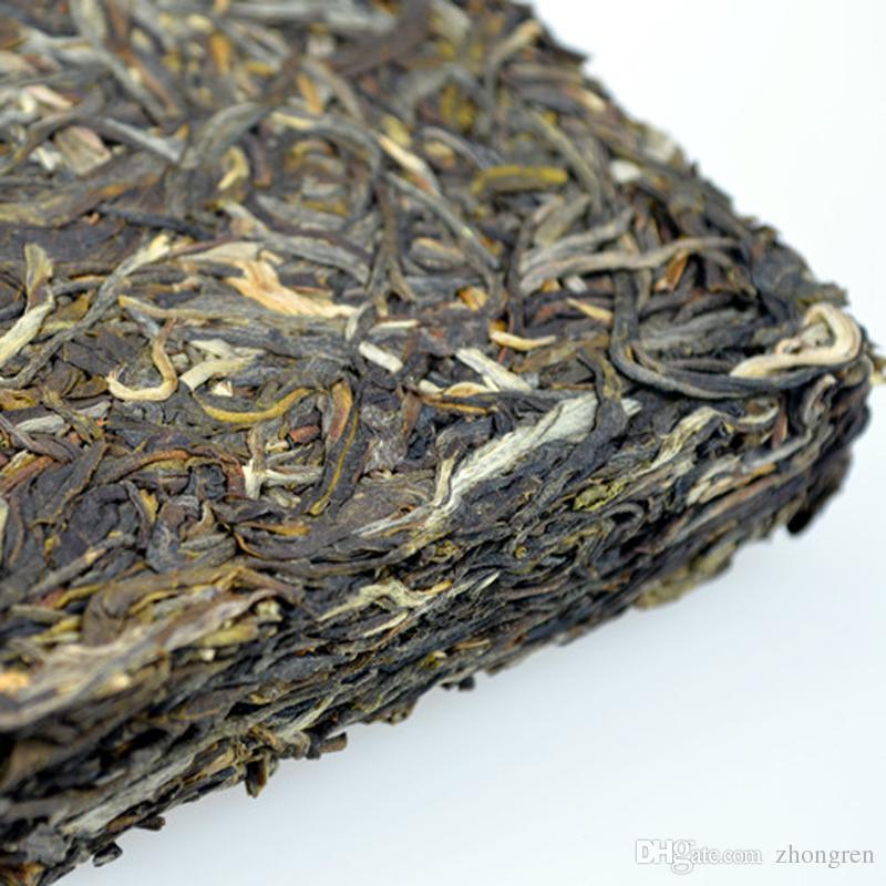 2023 New Pu Erh Tea Yunnan Chen Old Tea Ancient Tea Natural Healthy Diet 250g